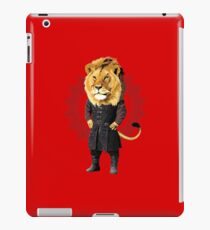 Lion Tyrion iPad Case/Skin