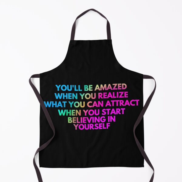 Item preview, Believe In Yourself And Attract Anything designed and sold by Joy Poddar.