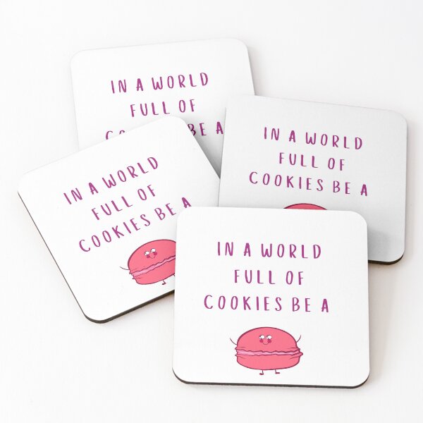 Item preview, Be a Macaron  designed and sold by Tia555.