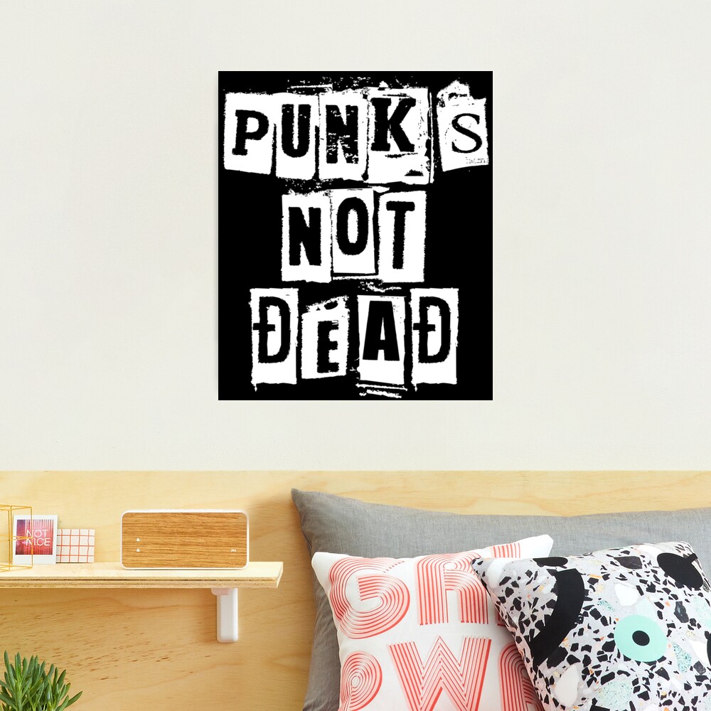 2020 Punk Rock Planner: Punk's not dead: Vatori: 9781710359978: :  Books