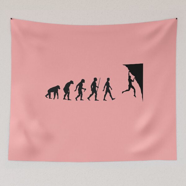 Item preview, Montain Climber Evolution designed and sold by TheStudioBee.