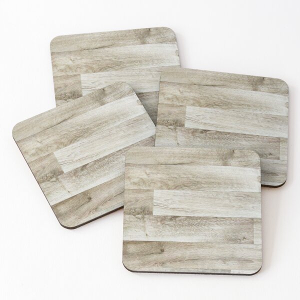 Item preview, Rustic Distressed Woodgrain Beige Brown Grey Barnwood designed and sold by IamTrending.