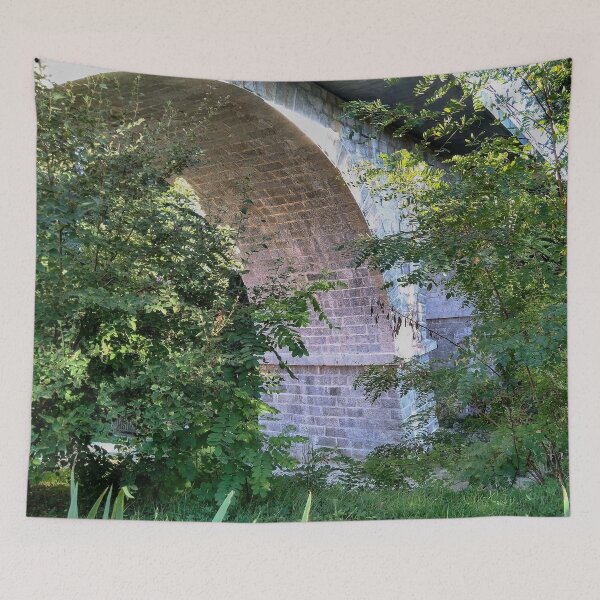 Item preview, La Roche sur Foron, the Bridge designed and sold by Denis Charmot.