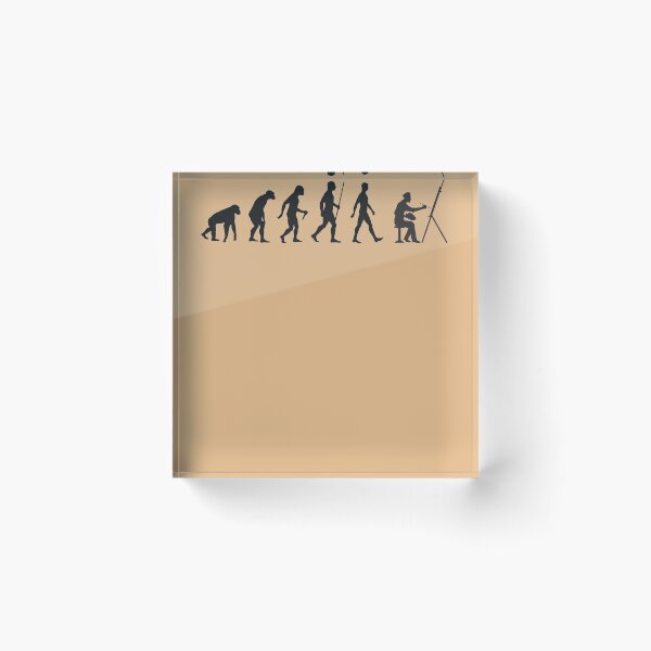 Item preview, Painting Artist Evolution designed and sold by TheStudioBee.