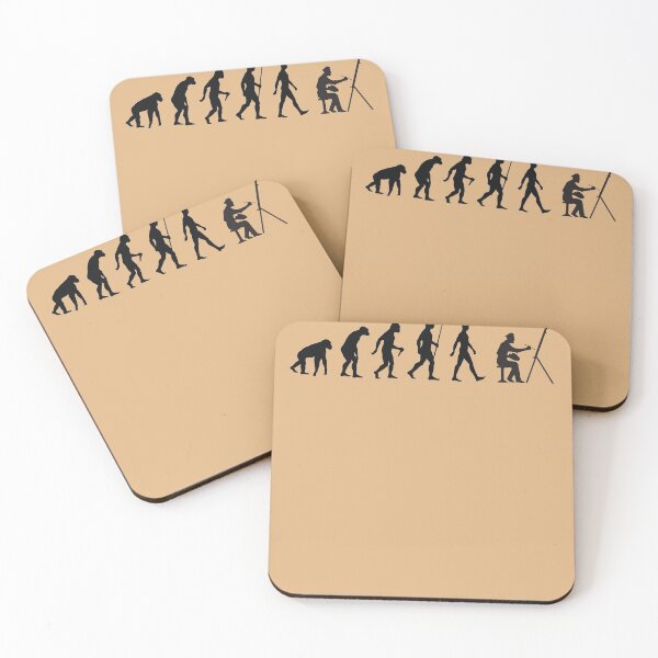 Item preview, Painting Artist Evolution designed and sold by TheStudioBee.
