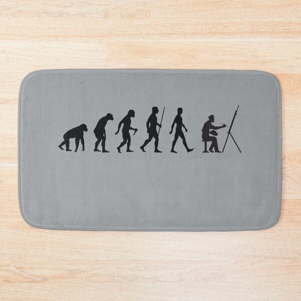 Item preview, Painting Artist Evolution designed and sold by TheStudioBee.