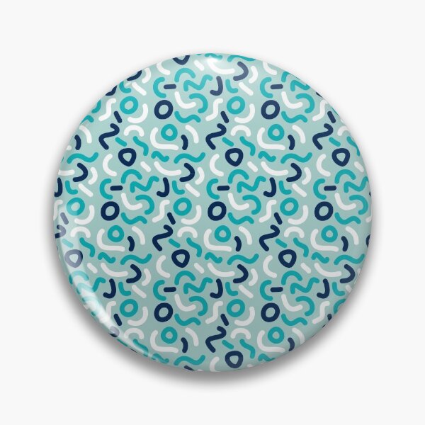 Item preview, Rounded Lines Pattern designed and sold by SSK Designs.