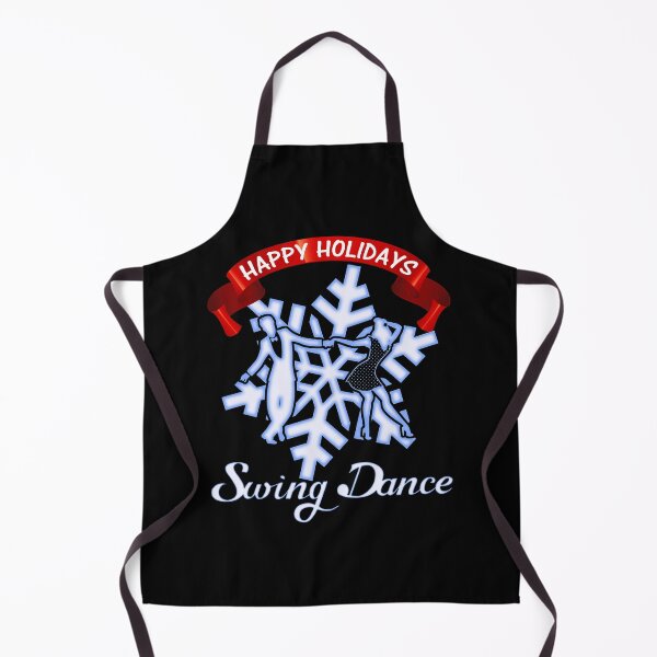Item preview, Swing Dance Happy Holidays designed and sold by KoolDsignsDANCE.