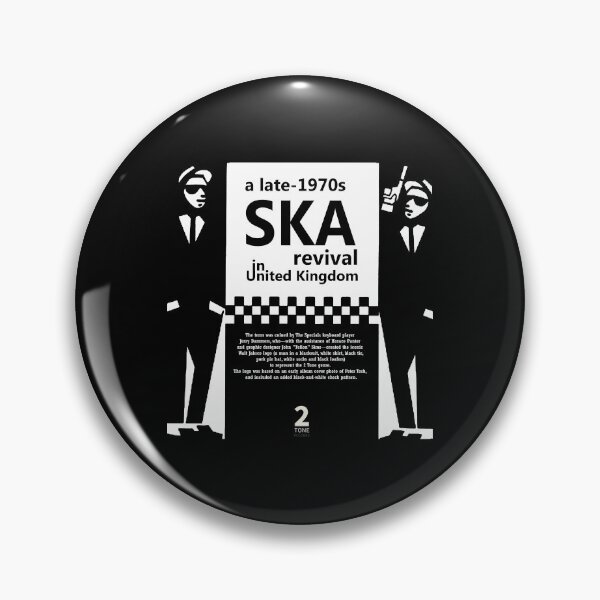 Item preview, 70s Ska Revival designed and sold by alexarms.