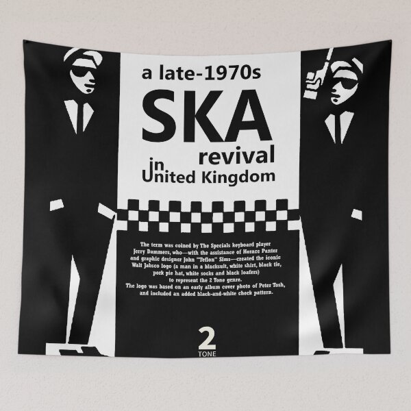 Item preview, 70s Ska Revival designed and sold by alexarms.