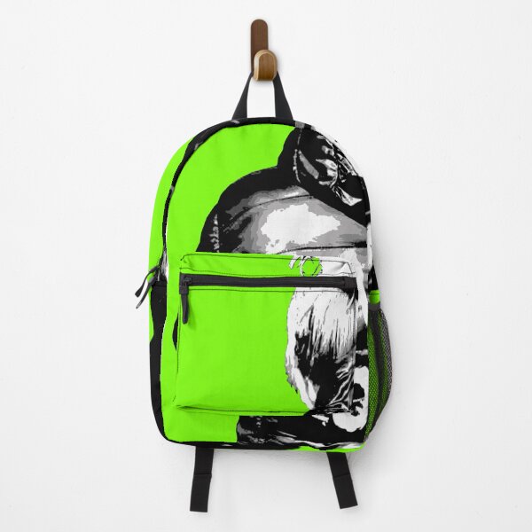 Item preview, Back Off - Lime designed and sold by Gary Hogben.