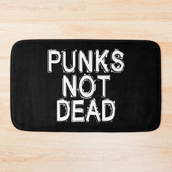 Item preview, Punk Rock - Punk - Punks Not Dead designed and sold by TurnerDesigns.