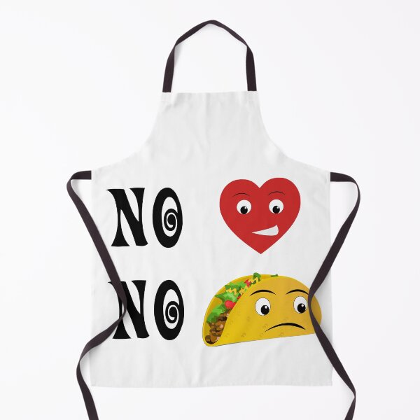 Item preview, No love , No Tacos designed and sold by Store Artilia.