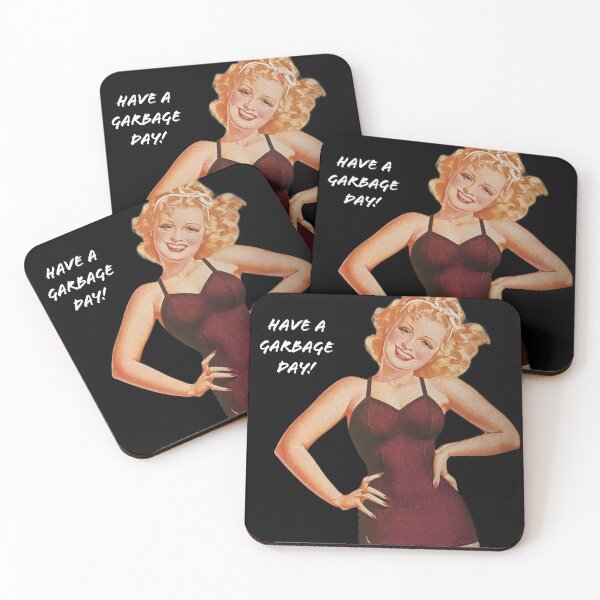 Item preview, Have a garbage day! designed and sold by Valicourt.
