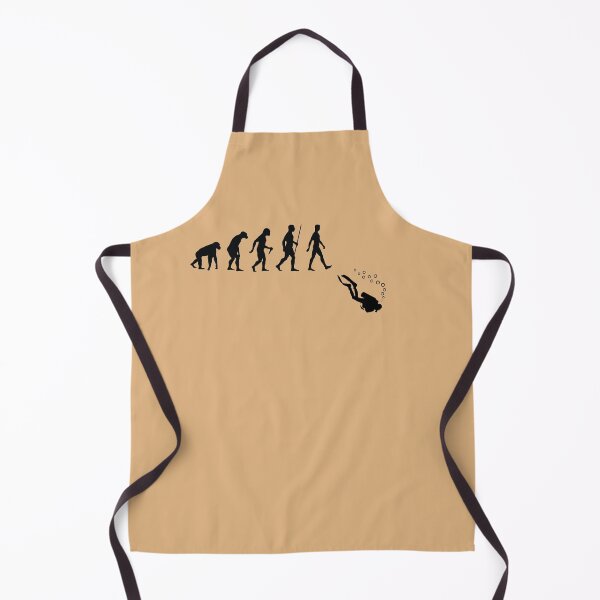 Item preview, Scuba Diving Evolution designed and sold by TheStudioBee.