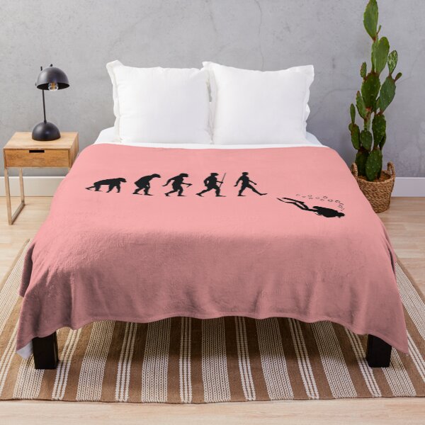 Item preview, Scuba Diving Evolution designed and sold by TheStudioBee.