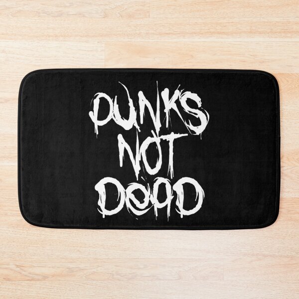 Item preview, Punk Rock - Punk - Punks Not Dead designed and sold by TurnerDesigns.