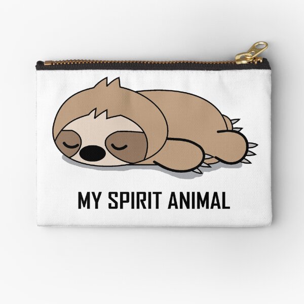 Item preview, LAZY SLOTH designed and sold by eesomebys.