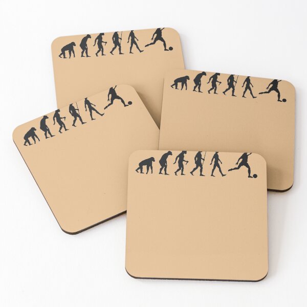 Item preview, Soccer Player Evolution designed and sold by TheStudioBee.