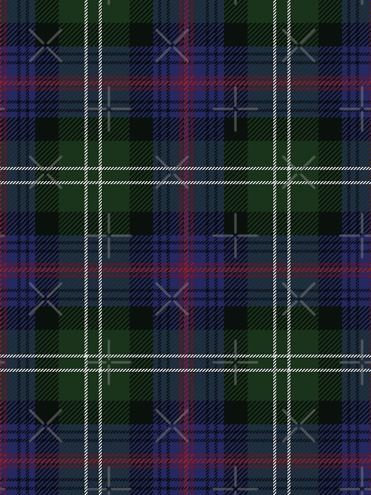 Clan Sutherland Tartan Plaid | Graphic T-Shirt