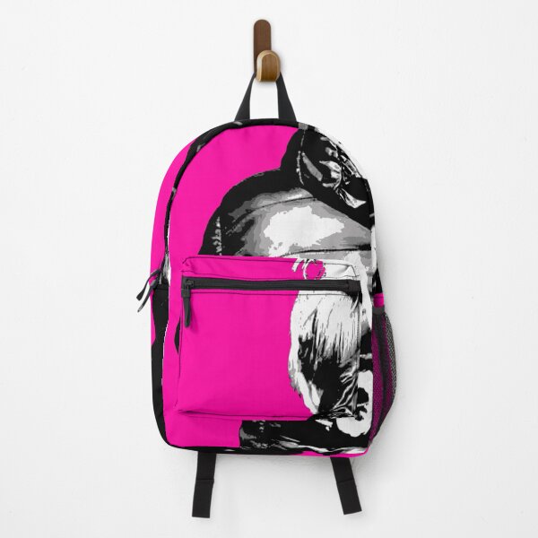 Item preview, Back Off - Pink designed and sold by Gary Hogben.