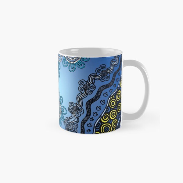 Item preview, Authentic Aboriginal Art - designed and sold by HogarthArts.