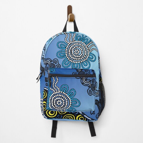 Item preview, Authentic Aboriginal Art - designed and sold by HogarthArts.
