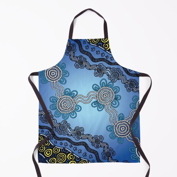 Item preview, Authentic Aboriginal Art - designed and sold by HogarthArts.