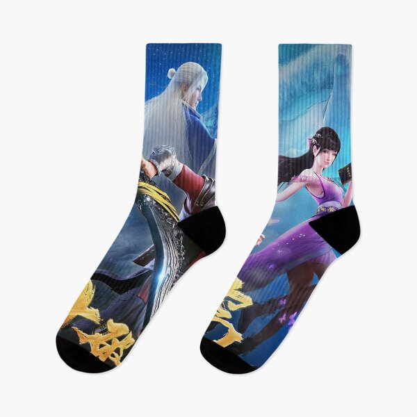 Item preview, Manhua Battle Through The Heavens designed and sold by JosephOrozco.
