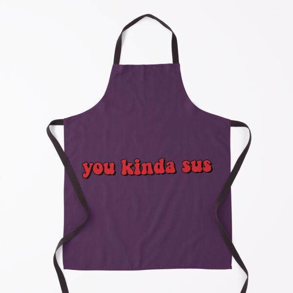 Item preview, You Kinda Sus designed and sold by SimplyNewDesign.