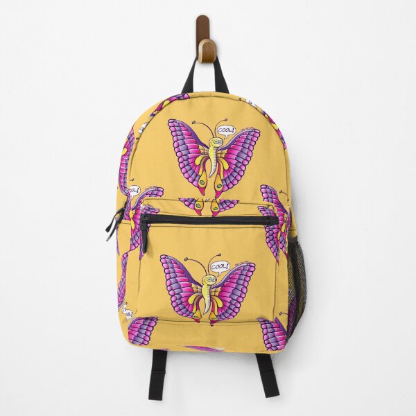 Item preview, Coolorful Butterfly exhibiting its big wings designed and sold by Zoo-co.