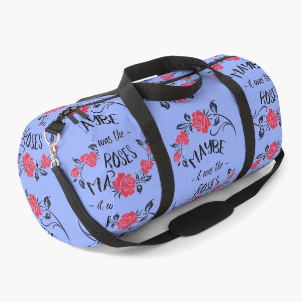 Item preview, Maybe It Was The Roses designed and sold by Sugar-Magnolia.