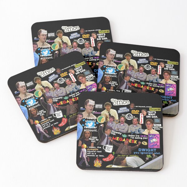 Item preview, the office moments designed and sold by hardinft.