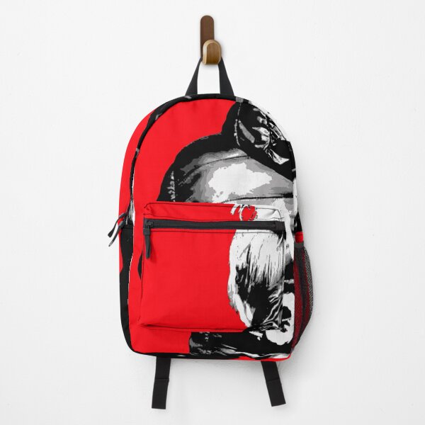 Item preview, Back Off - Red designed and sold by Gary Hogben.