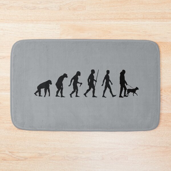 Item preview, Dog Walking Evolution designed and sold by TheStudioBee.