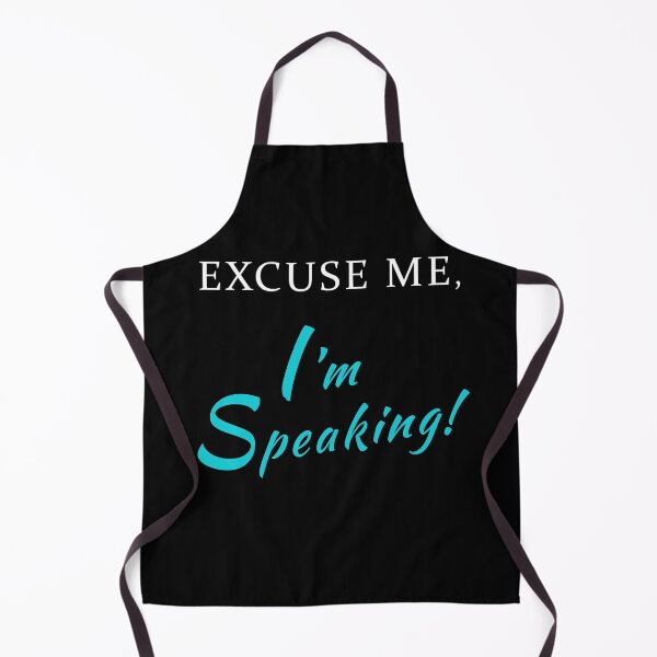 Item preview, Funny Debate Quote Excuse Me I'm Speaking Mr Vice President - Kamala Harris - Biden Trump Presidential Debate 2020 Sayings designed and sold by WG-Factory.