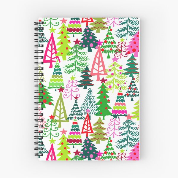 Item preview, Fun Christmas Trees 52 designed and sold by Cressidacarr.