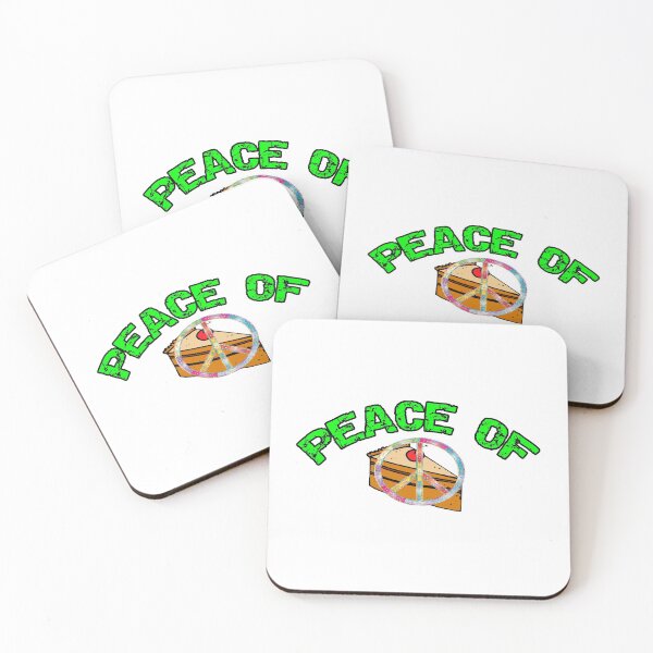 Item preview, Peace of Cake designed and sold by QuotesDogma.