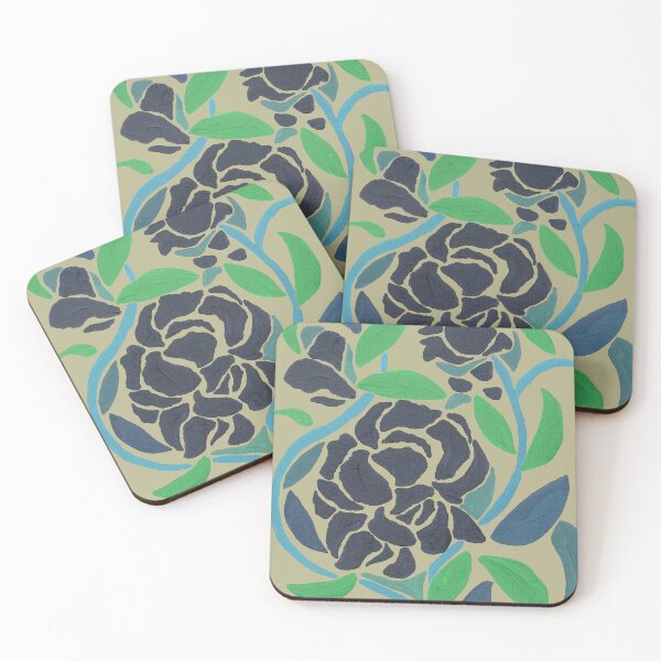 Item preview, Petunia Flower Pattern 7 designed and sold by Mimi Huang.