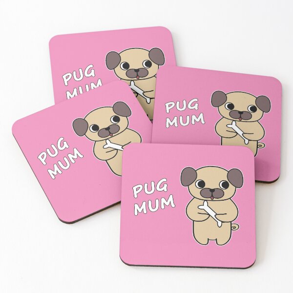 Item preview, PUG MUM 3 designed and sold by usernamenaijan.