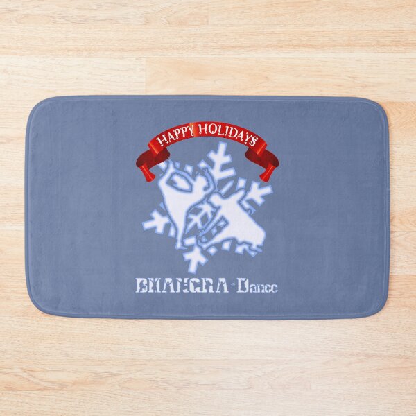 Item preview, Bhangra Dance Happy Holidays designed and sold by KoolDsignsDANCE.