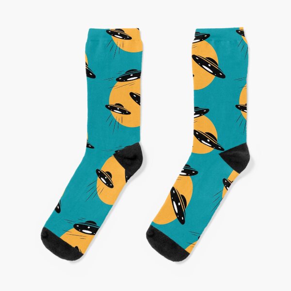 UFO Socks