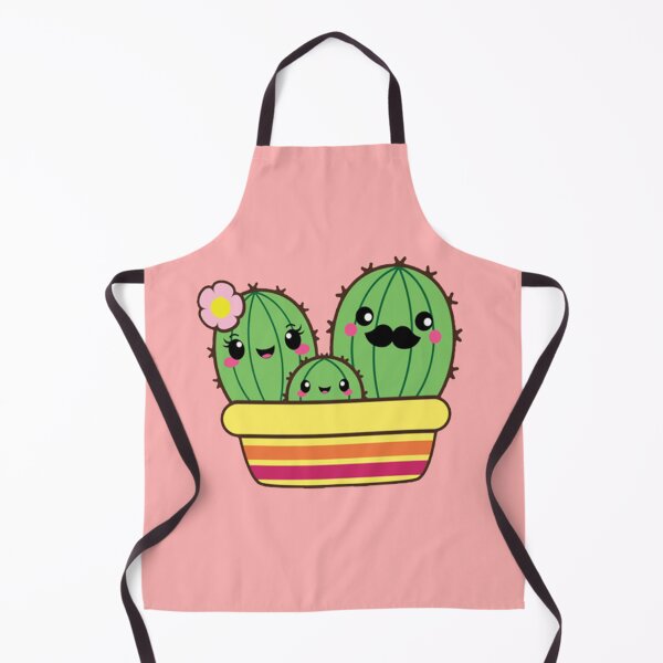 Item preview, Cactus Kawaii family designed and sold by HappyArts90.
