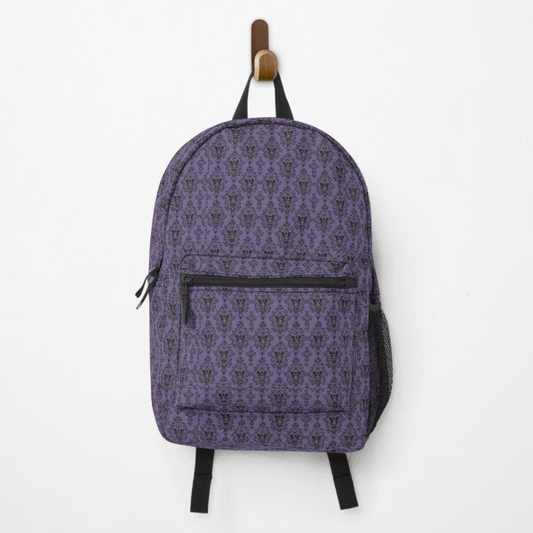 Haunted Mansion Backpacks Redbubble - roblox haunted mansion ride