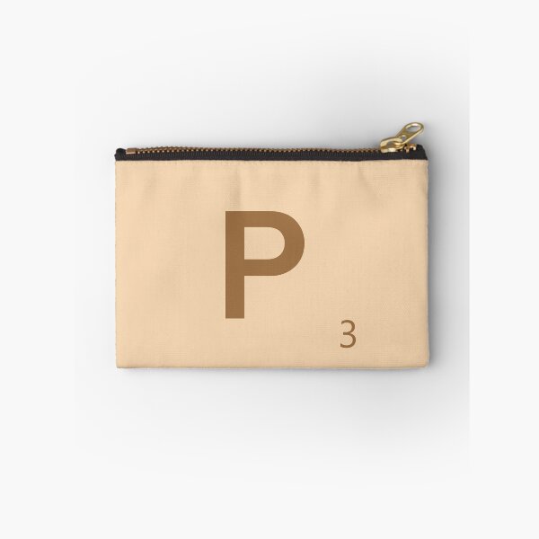 Item preview, Wooden Tile - P designed and sold by imlying.