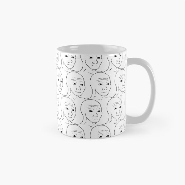 Item preview, Feels Guy Collage designed and sold by Emote Bot.