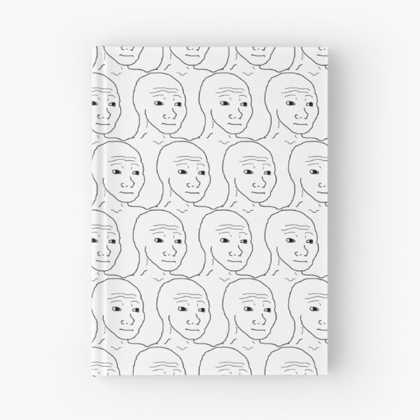 Item preview, Feels Guy Collage designed and sold by Emote Bot.
