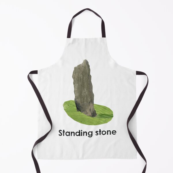 Item preview, En - Standing stone designed and sold by BabbanGaelg.