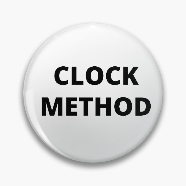CLOCK METHOD Pin