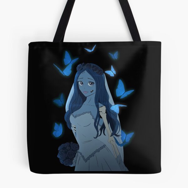Item preview, Corpse Bride Emily Anime designed and sold by Studio-A.